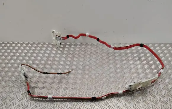 BMW iX Positive cable (battery) 9107184