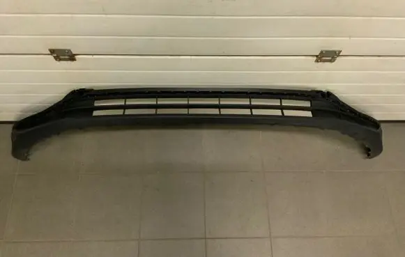 Volkswagen Tiguan Front bumper splitter molding 571805903