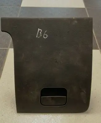 Volkswagen PASSAT B6 Glove box 3C1857921