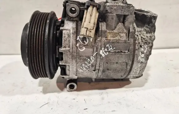 Renault Espace IV Air conditioning (A/C) compressor (pump) 447220-8622