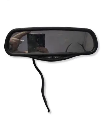 Ford Mondeo Mk III Rear view mirror (interior) 015602