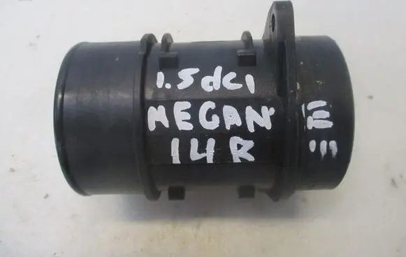 Renault Megane III Mass air flow meter