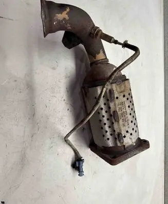 Citroen C4 I Catalyst/FAP/DPF particulate filter K268 965593808000