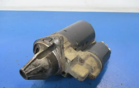 Opel Agila A Starter motor