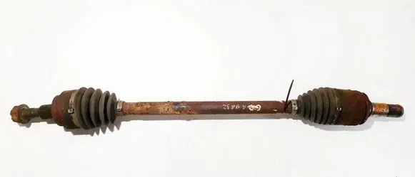 Mercedes-Benz ML W164 Rear driveshaft 