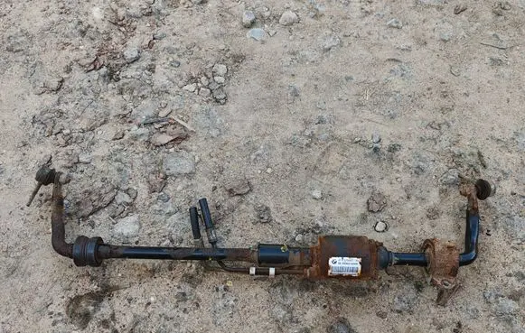 BMW 7 E65 E66 Rear anti-roll bar/sway bar 6752801 852400142004 37126752801