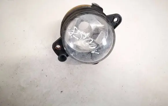 Skoda Fabia Mk2 (5J) Front fog light 271181
