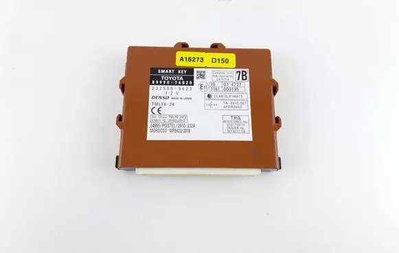 Lexus CT 200H Other control units/modules 8999076020 89990-76020 232500-5623