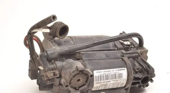 Mercedes-Benz E W211 Air suspension compressor 2113200304