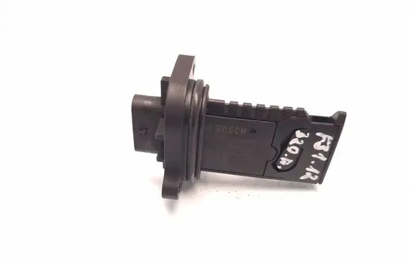 Mass air flow meter