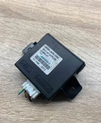 Nissan Qashqai Alarm control unit/module 28436JD00C 4M5418N0A14