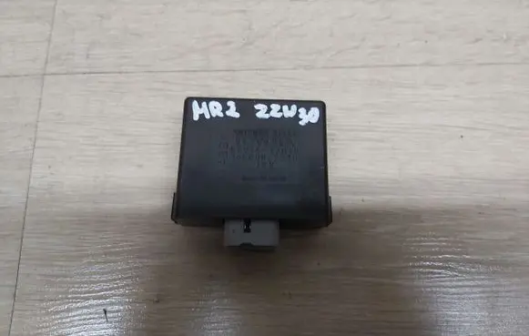 Toyota MR2 (W30) III Trunk lid opening control unit 85914-17010