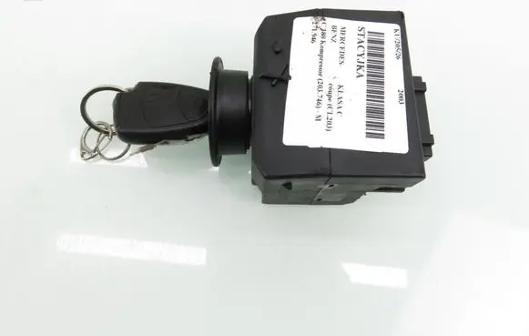 Mercedes-Benz C W203 Ignition lock 2095450508