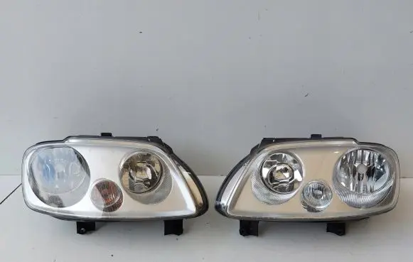 Volkswagen Caddy Headlights/headlamps set 2K0941005 2K0941006