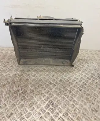 Renault Megane IV Radiator set 214816117R 214108175R 2809171857