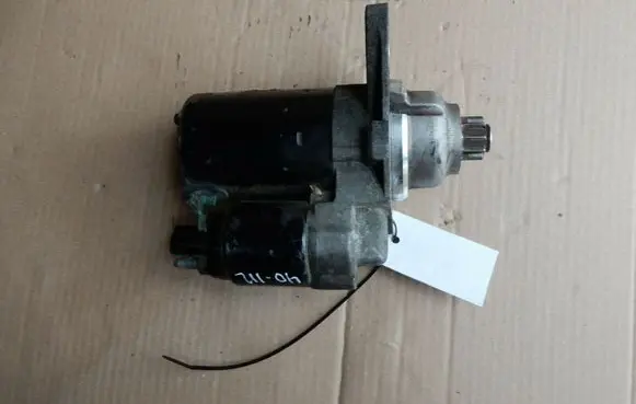 Audi A6 S6 C6 4F Starter motor 0AH911023A 0001121410 40112