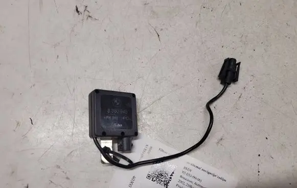 BMW X5 E53 Aerial antenna filter 8380945 16268419