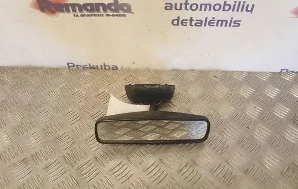 Peugeot 406 Rear view mirror (interior) E200708