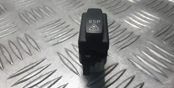 Renault Laguna II ESP (stability program) switch 26488