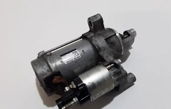 Audi A8 S8 D4 4H Starter motor 079911024 4280009532