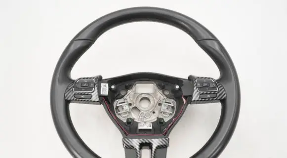Volkswagen PASSAT B7 Steering wheel 3C8419091BE 3C8959537D 3C8959538G