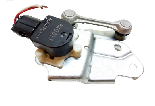 Headlight/headlamp level sensor
