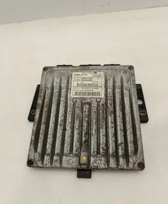 Renault Kangoo II Engine control unit/module 8200911560 8200909666 R0410B041C