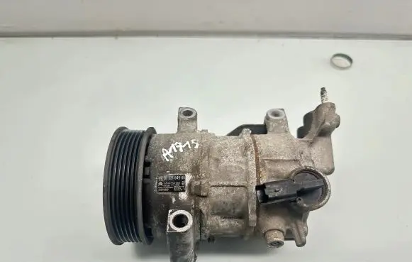 Peugeot 208 Air conditioning (A/C) compressor (pump) 9822184980 GE4471508110