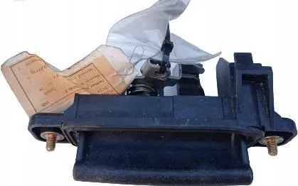 Mazda 3 I Tailgate/trunk/boot exterior handle UTMEKYMAIII
