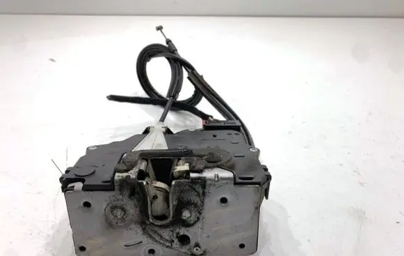 Peugeot Boxer Front door lock 1350147080