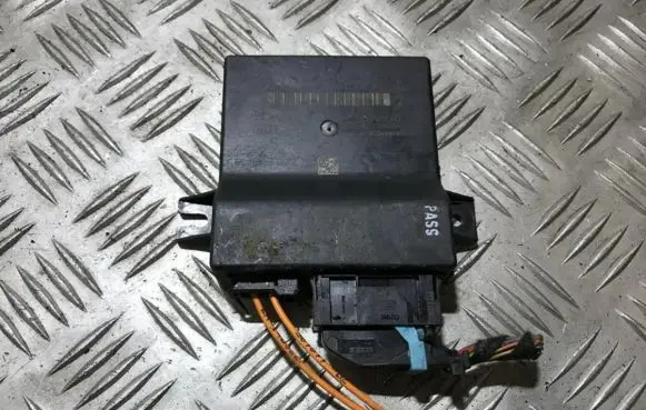 Audi A6 S6 C6 4F Other control units/modules 4f0907468d 4f0910468a