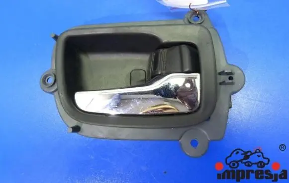 Mitsubishi Grandis Rear door interior handle IMPRK577832
