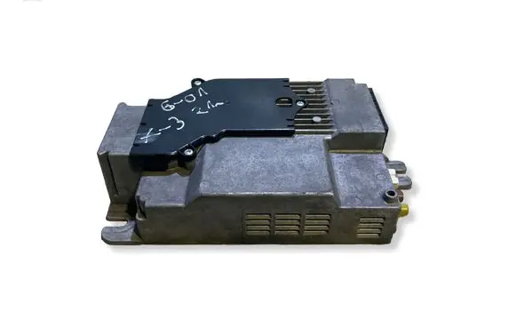 BMW X3 G01 Sound amplifier 792858701 08HW38