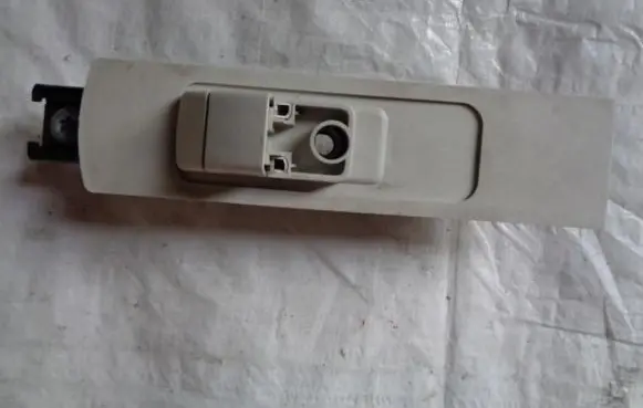 Ford Mondeo MK V Seat belt trim GG93-F602B82