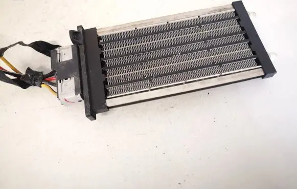 SsangYong Rexton Heater blower radiator 2005401