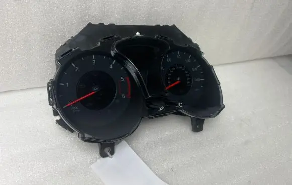 Nissan Juke I F15 Speedometer (instrument cluster) BV86B