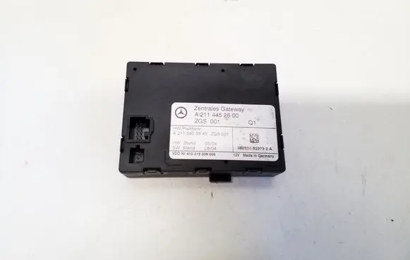 Mercedes-Benz E W211 Other control units/modules A2114452600