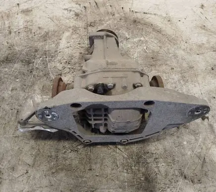 Audi A7 S7 4G Rear differential 0BC500044A