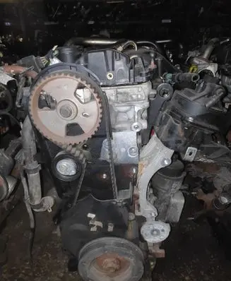 Ford C-MAX I Engine