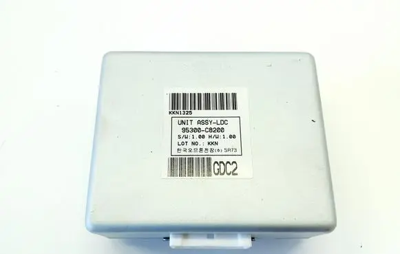 Hyundai i20 (GB IB) Other devices 95300C8200