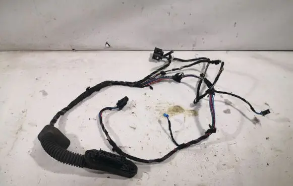 BMW 3 E90 E91 Front door wiring loom 6113692554803 6928640