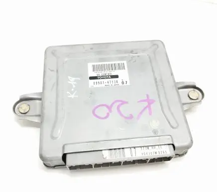 Toyota Prius (XW20) Engine control unit/module 8998147130
