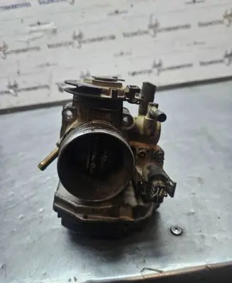 Renault Megane II Throttle valve 06A133064J 4082371110