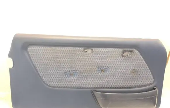 Mercedes-Benz W123 Front door card panel trim