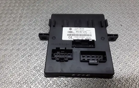 Audi A6 S6 C6 4F Comfort/convenience module 4F0907279