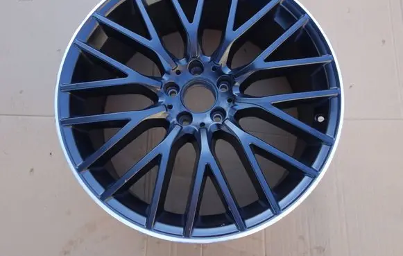 Mercedes-Benz S Z223 Maybach R20 alloy rim A2234013800