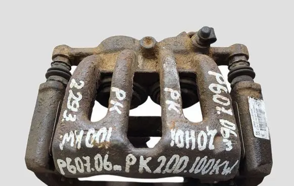 Peugeot 607 Front brake caliper