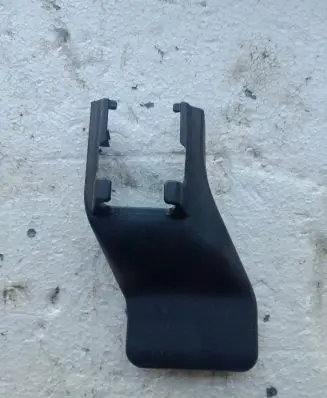 Lexus RX 450H Front passenger seat rail trim 7213748170