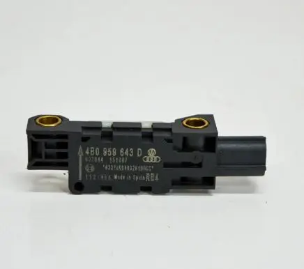 Audi A3 S3 8P Airbag deployment crash/impact sensor 4B0959643D