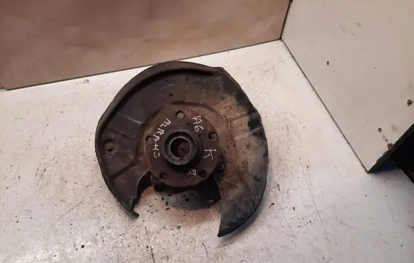Audi A6 Allroad C5 Rear wheel hub